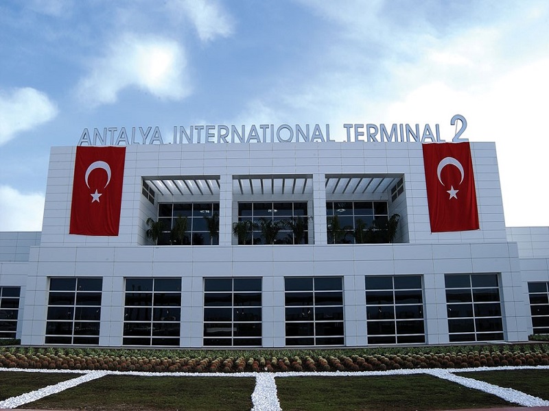 2. Dış Hatlar Terminali 10 Nisan 2023 Günü Saat:23.59 İtibariyle Hizmete Alınıyor